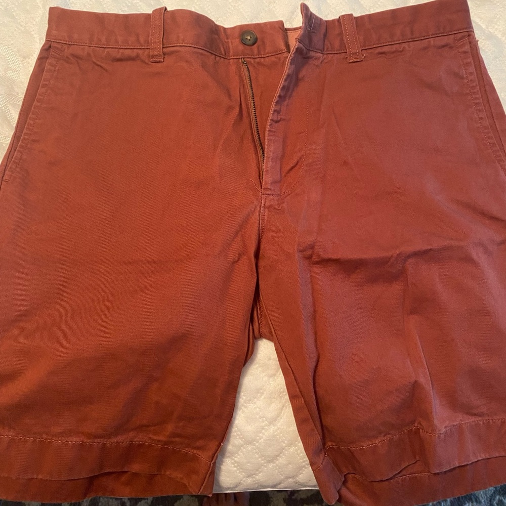 JCrew Gramercy shirt size 34